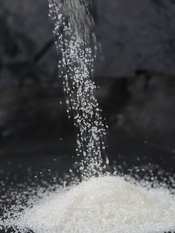 quartz grain 2nd grade 6-1.2mm