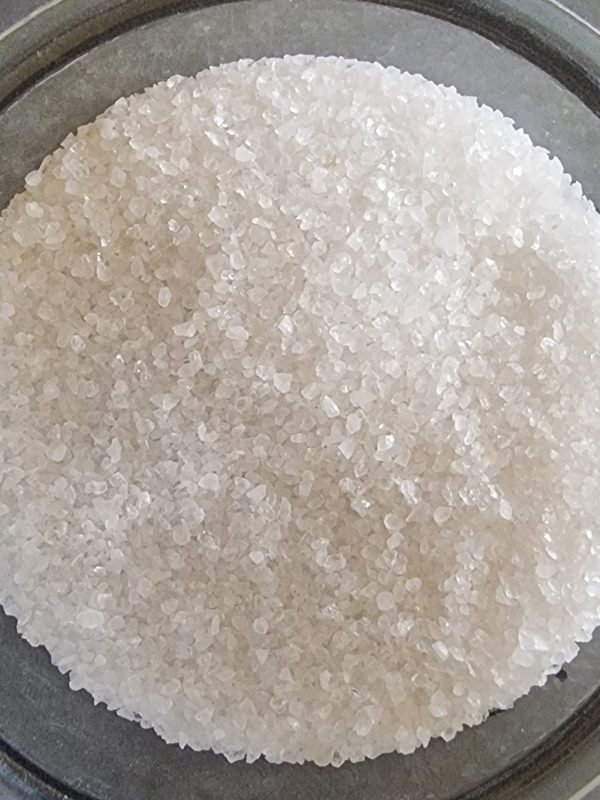 quartz sand .6-1.2mm